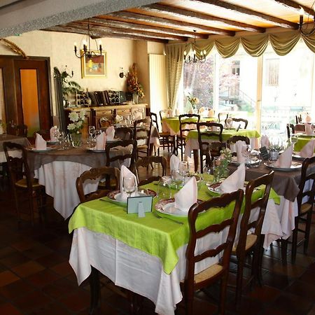 Hotel Restaurant Des Deux Vallees Entraygues-sur-Truyère Exteriör bild